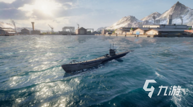 苍蓝前线U-47角色介绍与核心特性解析