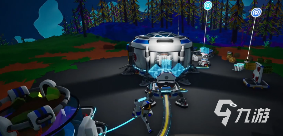 异星探险家熔炉使用方法与功能作用详解