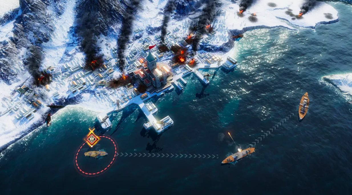 苍蓝前线游戏模块详解：全系统玩法与功能介绍