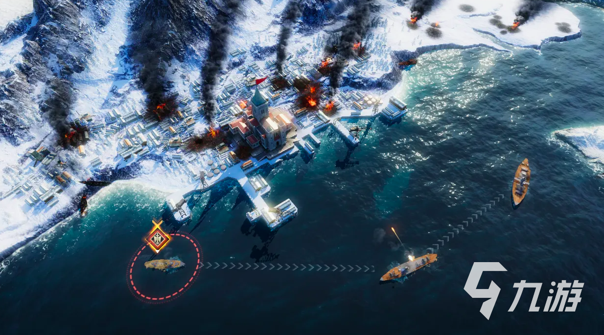 苍蓝前线游戏模块详解:全系统玩法与功能介绍