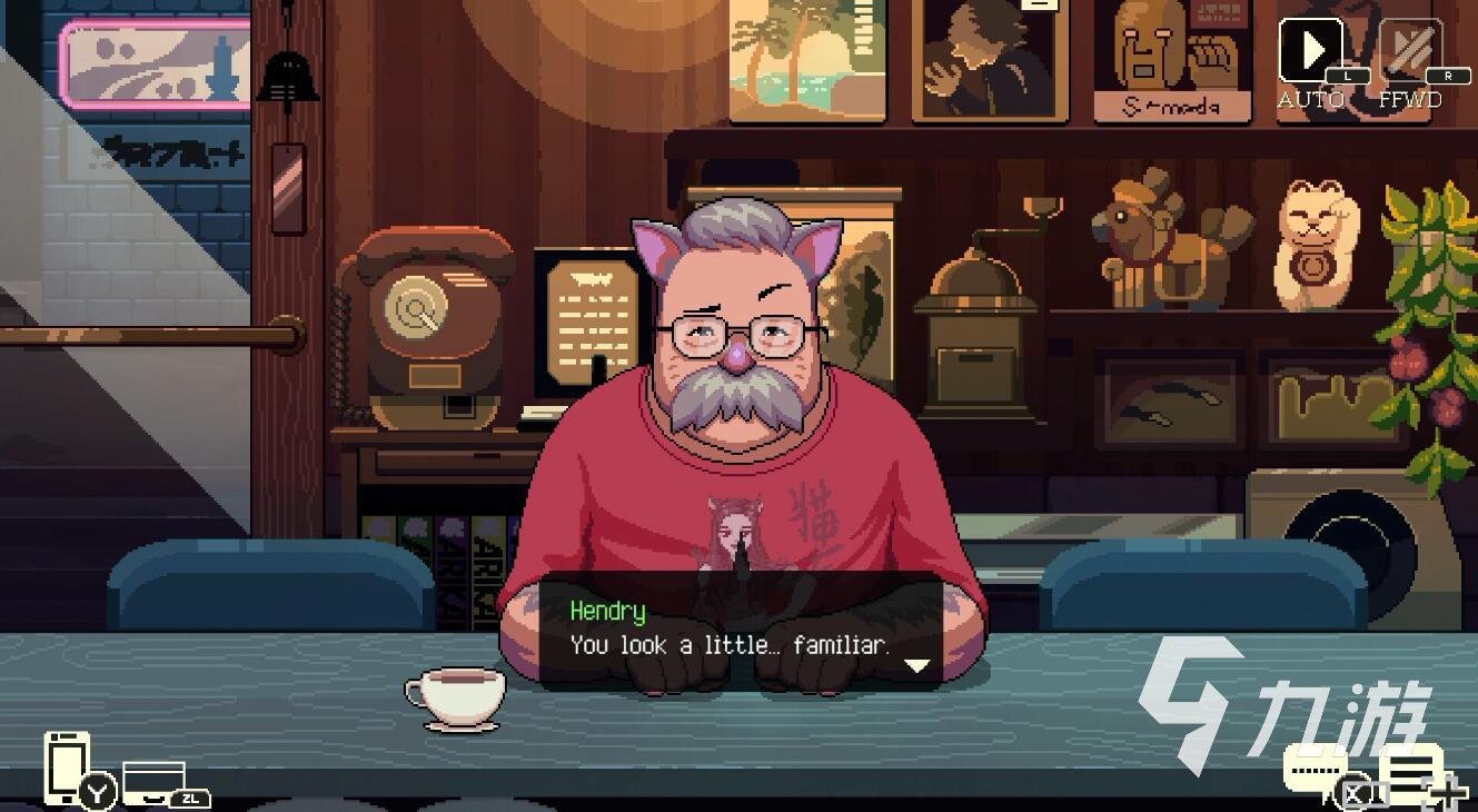 咖啡心语东京上线时间揭晓