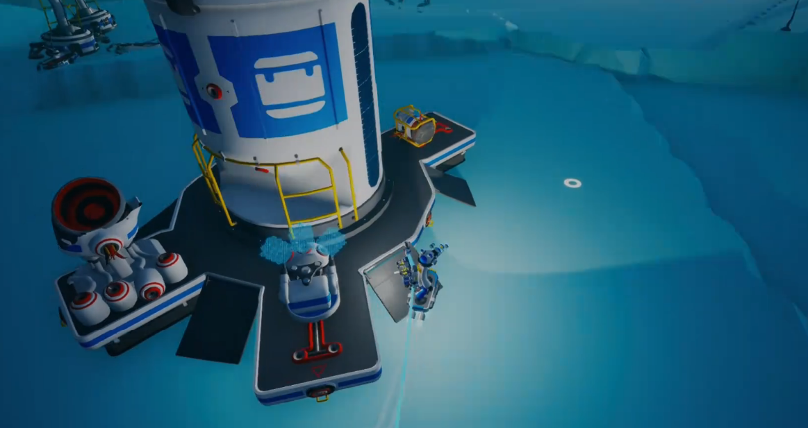 异星探险家格拉西欧北极平台详解：功能特点、建造技巧与实用攻略