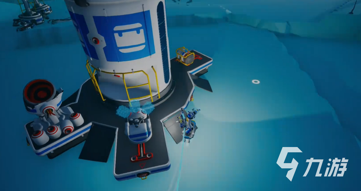 异星探险家格拉西欧北极平台详解:功能特点、建造技巧与实用攻略