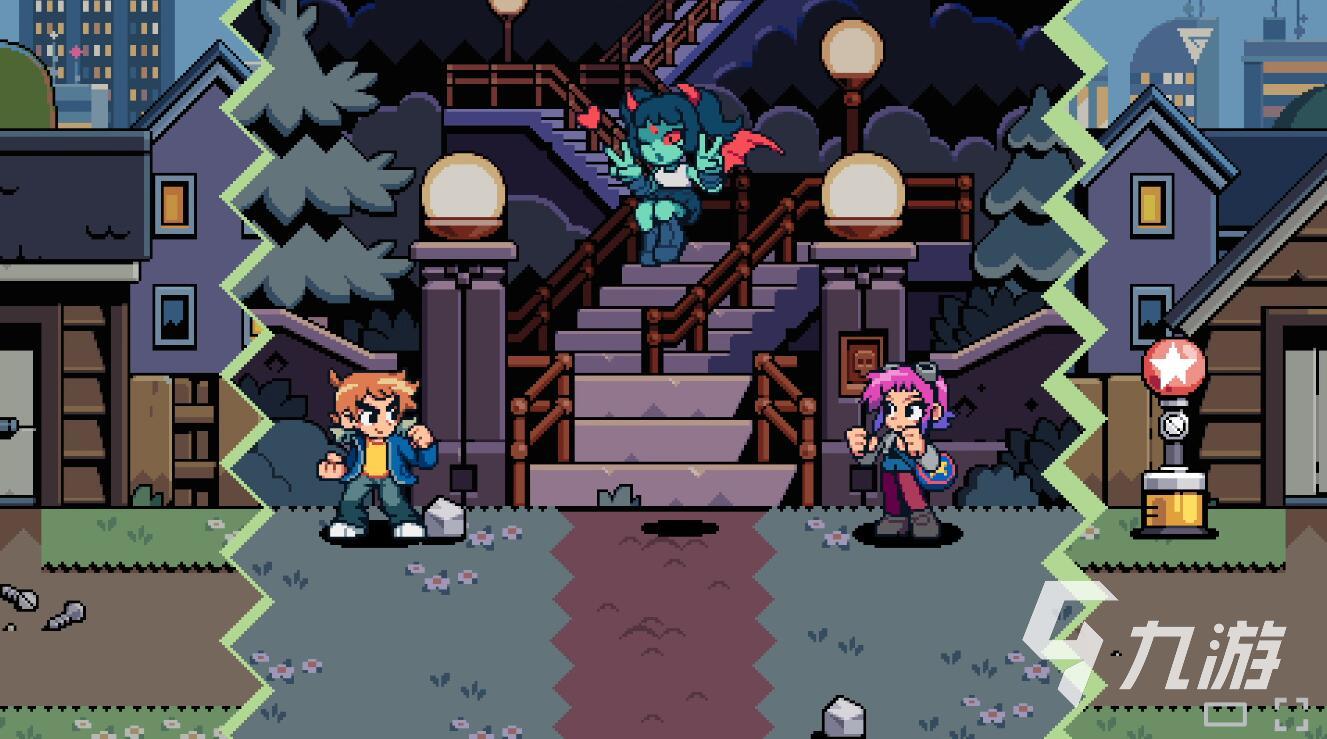 歪小子斯科特EX游戏售价及发售价格详情