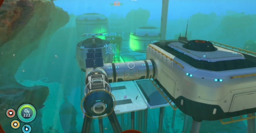 深海迷航：冰点之下手游坐标查看方法与实用定位技巧