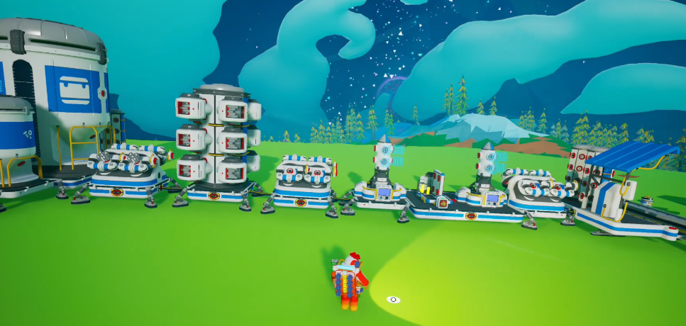 异星探险家太空元素作用详解：全道具功能与实用技巧