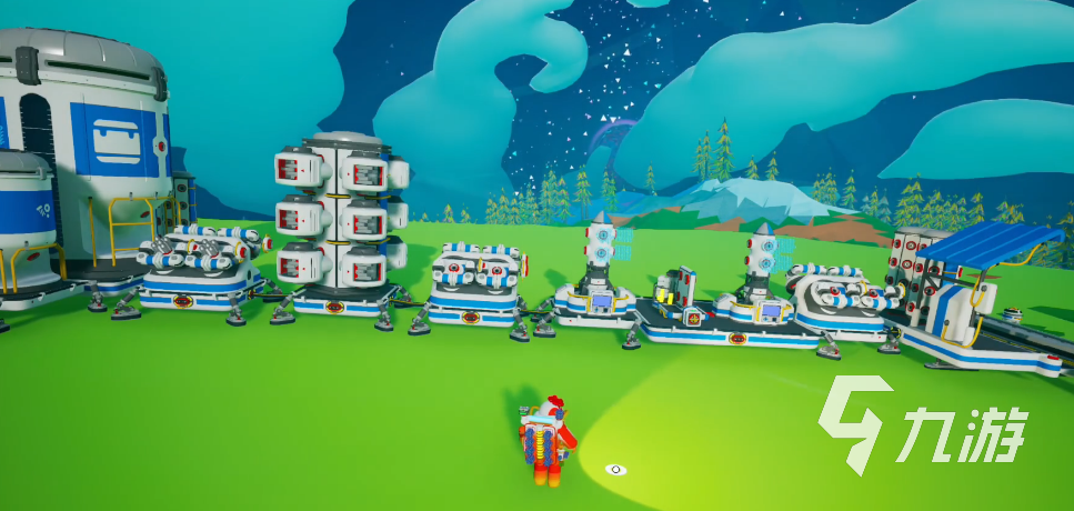 异星探险家太空元素作用详解:全道具功能与实用技巧