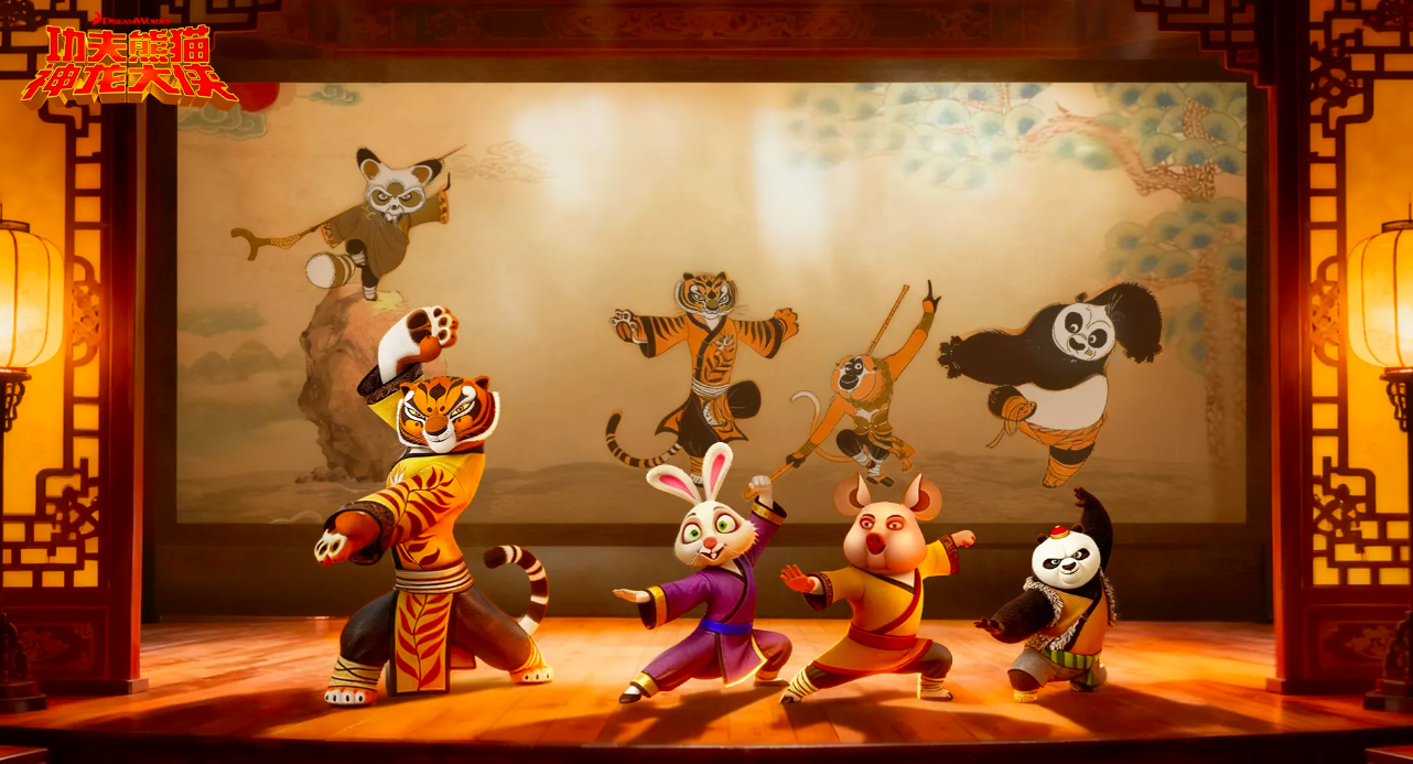 功夫熊猫神龙大侠手游奇门遁甲玩法详解：技能搭配、阵法解锁与实战技巧