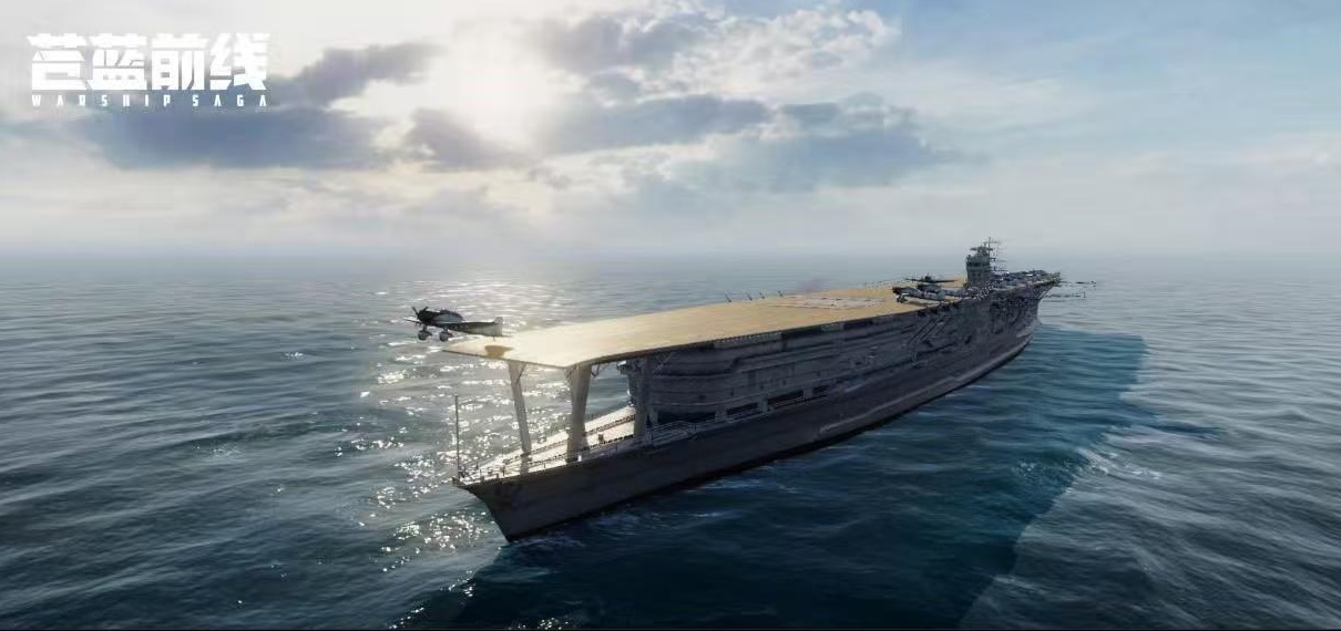 苍蓝前线两洋同盟强度分析及全舰船图鉴