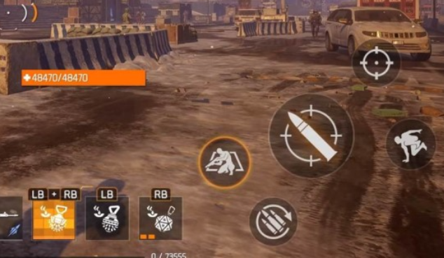 《全境封锁：曙光》手游自定义按键设置教程——手把手教你调整操作布局