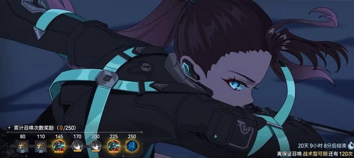 第七史诗水系可丽技能强度与战术型角色实战分析