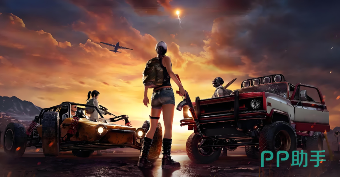 biubiu加速器PUBG优化界面截图,展示实时延迟监测与帕拉斯3.0引擎运行状态