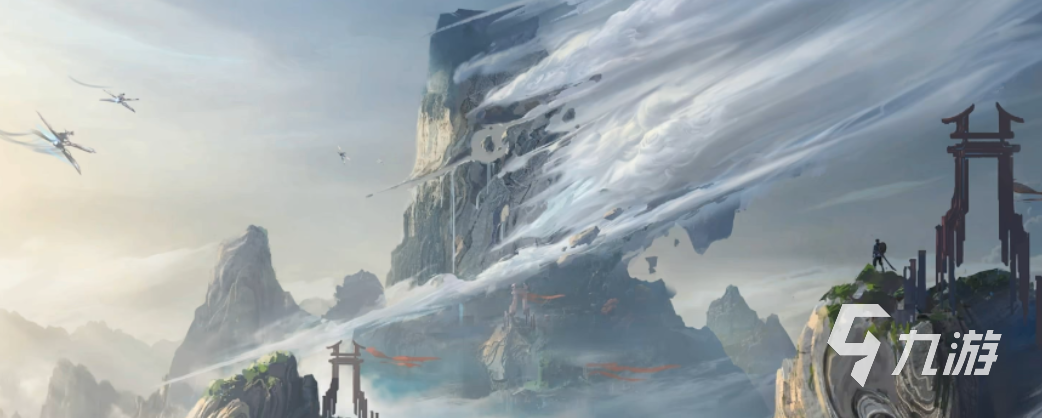 王者荣耀姑射山位置及背景故事详解