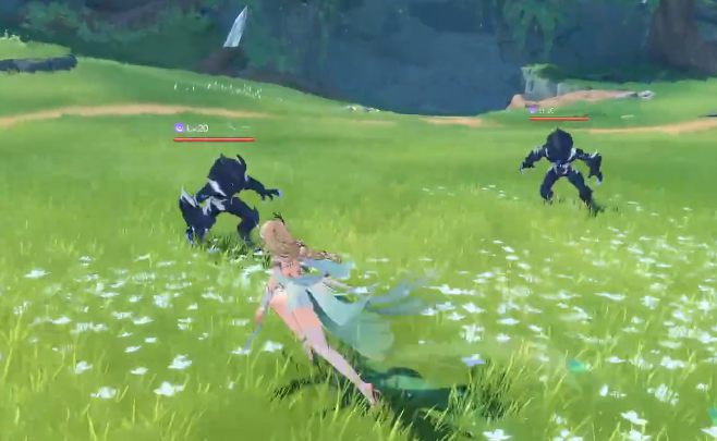 蓝色星原旅谣米砂角色介绍：背景故事、性格特点与人气分析