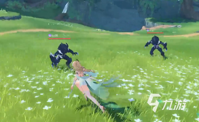 蓝色星原旅谣米砂角色介绍:背景故事、性格特点与人气分析