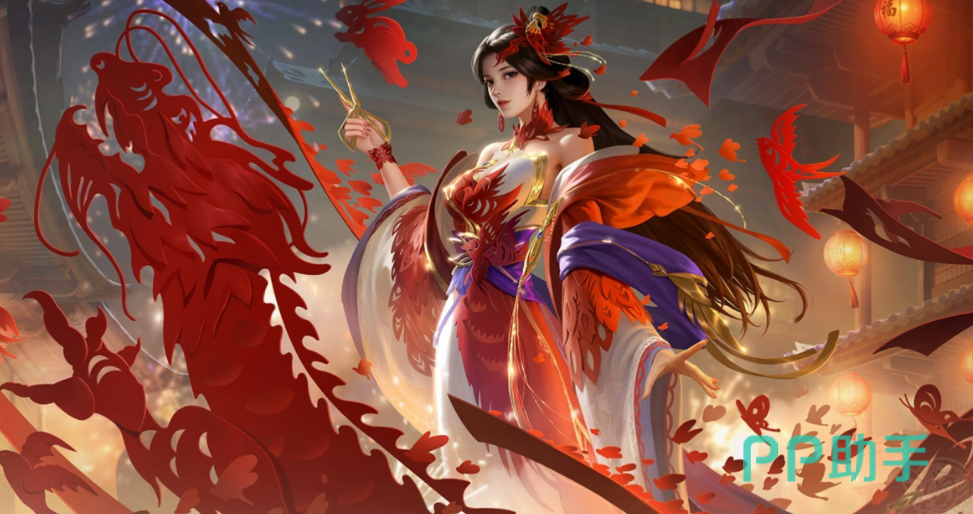 三国杀游戏界面截图与交易猫平台LOGO组合图 三国杀卖号平台推荐