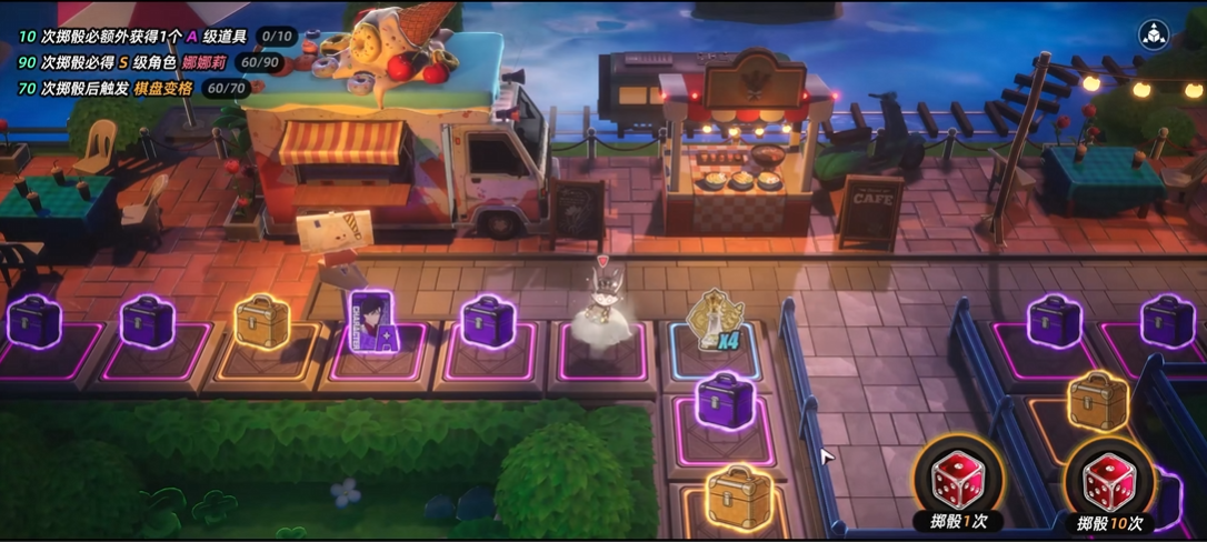 异环集市与斯卡布罗集市抽卡玩法详解及实用攻略