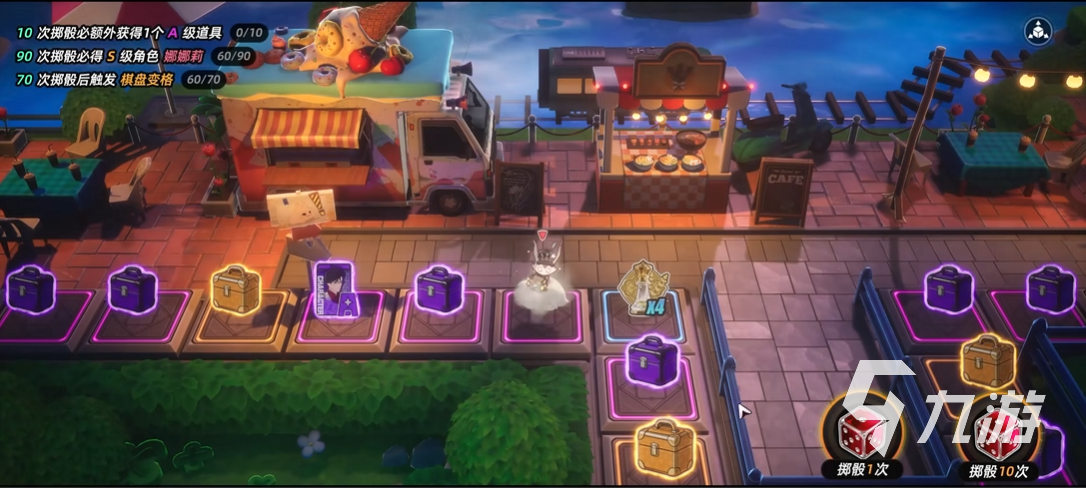 异环集市与斯卡布罗集市抽卡玩法详解及实用攻略