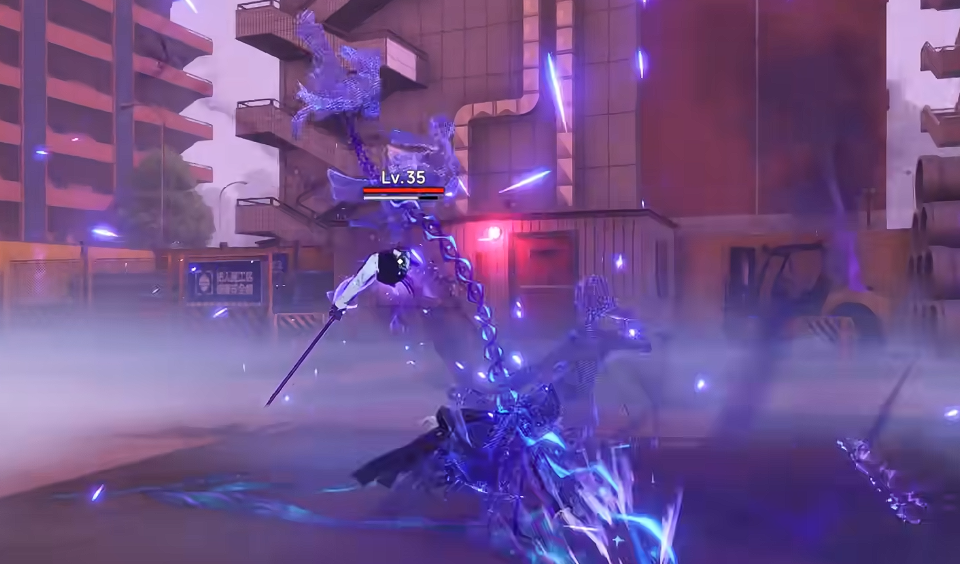 异环四环合暴力流玩法详解与实战技巧分享