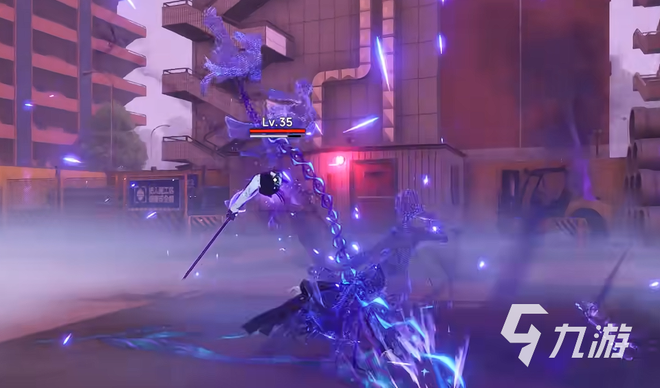 异环四环合暴力流玩法详解与实战技巧分享