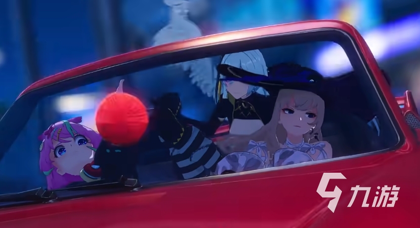 异环手游开荒阵容推荐:新手必看的高效配队攻略