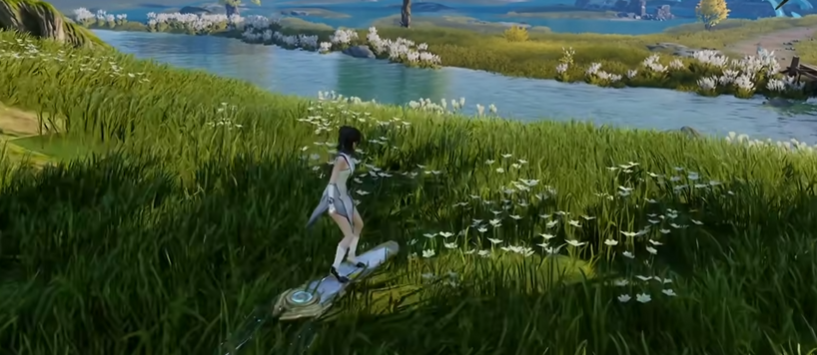 王者荣耀世界滑板载具功能详解与使用技巧