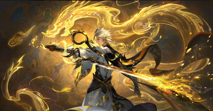 王者荣耀世界曜金色武器皮肤获取方式及效果评测