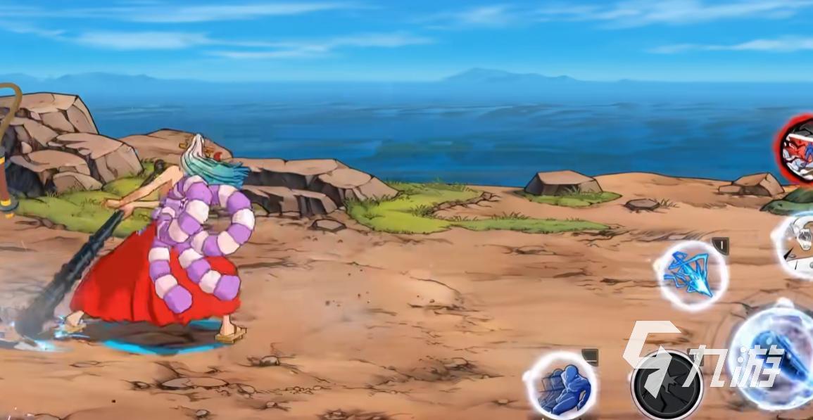 航海王壮志雄心大和角色玩法详解与技能机制全面解析