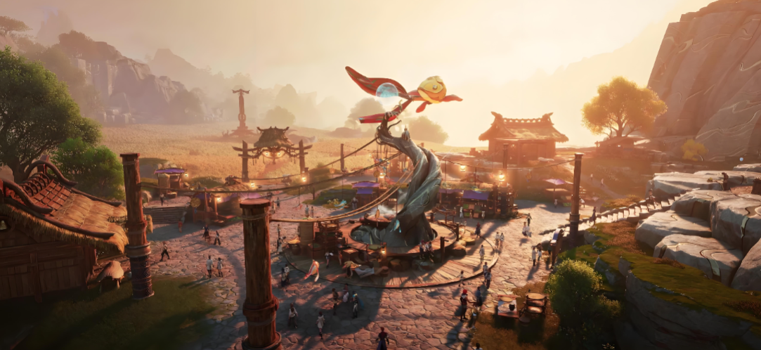 王者荣耀世界共鸣流技与战斗系统详解