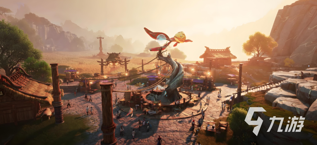 王者荣耀世界共鸣流技与战斗系统详解