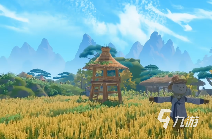 魔御STARDIVE公测时间及预约入口汇总