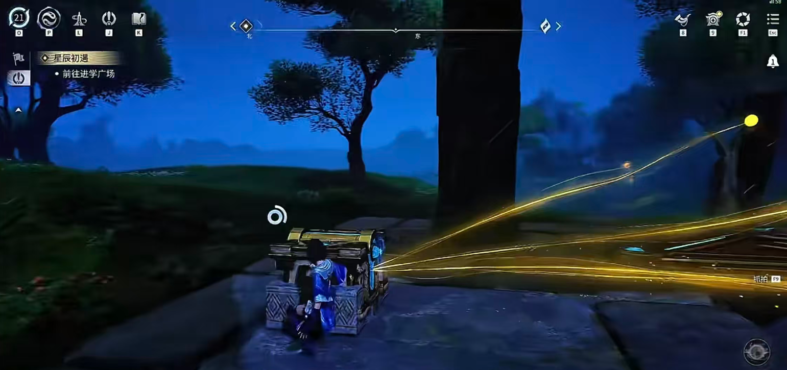 王者荣耀世界隐藏宝箱收集全攻略：位置分布与开启技巧