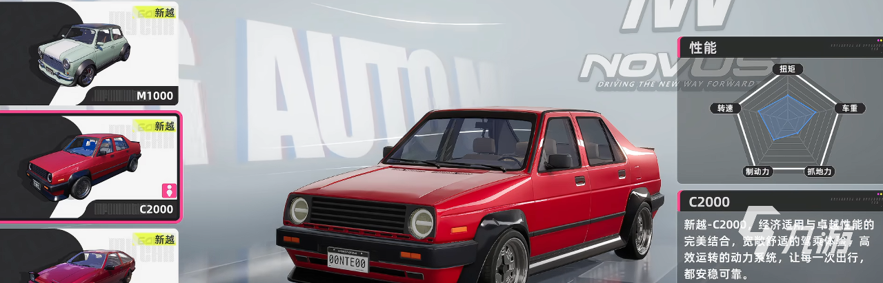 异环新越C2000强度实测评测:性能表现与实际使用体验分析