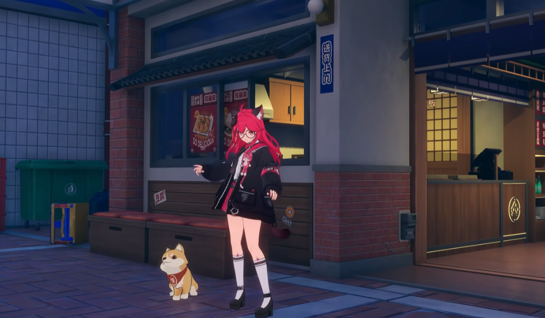 异环豆腐店真实体验与功效解析