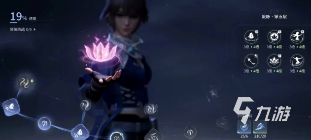 王者荣耀世界流脉系统怎么玩?流脉激活方法与实战技巧详解