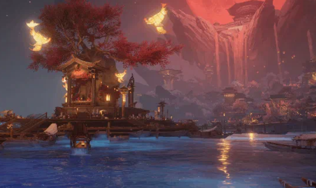 七界梦谭叱罗诡市全解析：背景设定、角色故事与世界观揭秘