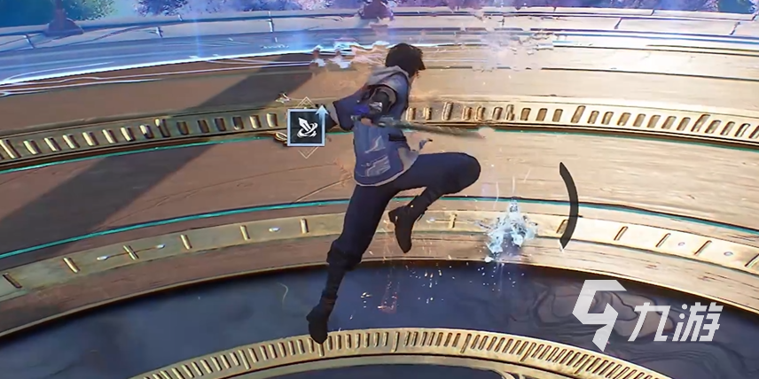 王者荣耀元流之子武器详细介绍与属性解析