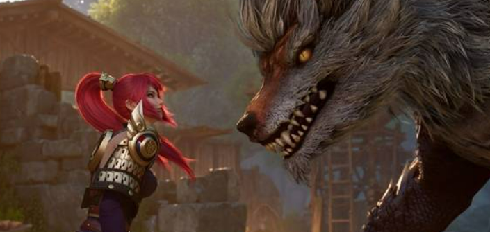 王者荣耀长城守卫军背景故事与角色关系全解析