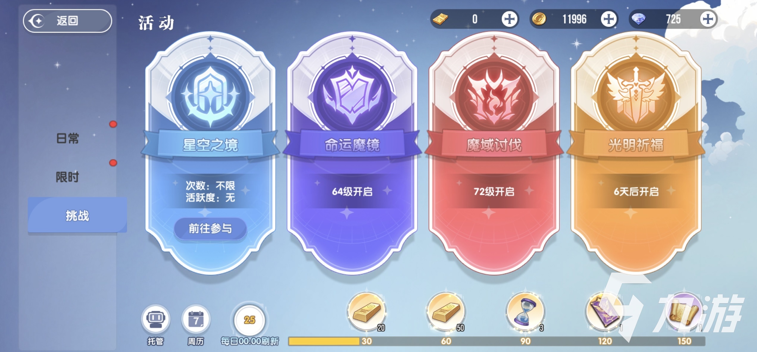 风之国世界星空之境通关攻略:打法技巧、阵容搭配与BOSS应对策略