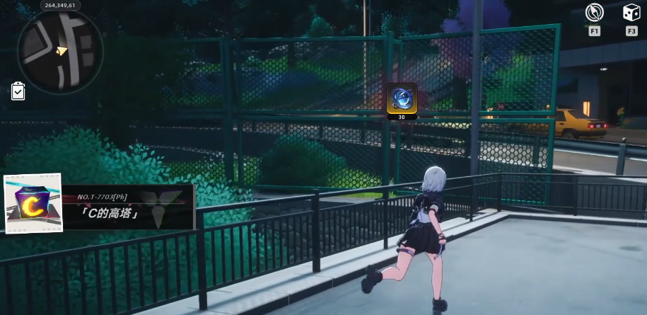 异环C高塔异象通关攻略：全流程步骤与关键技巧