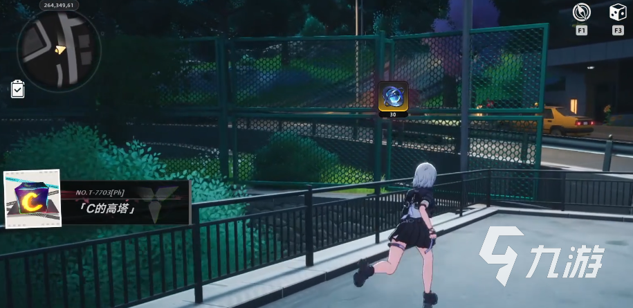 异环C高塔异象通关攻略:全流程步骤与关键技巧