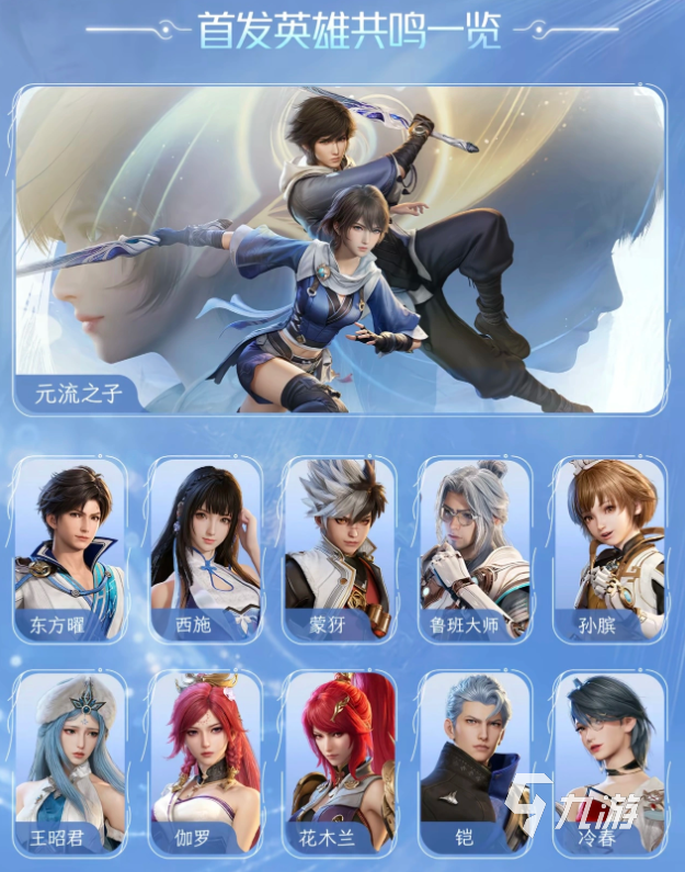 王者荣耀英雄数量及热门强势英雄推荐