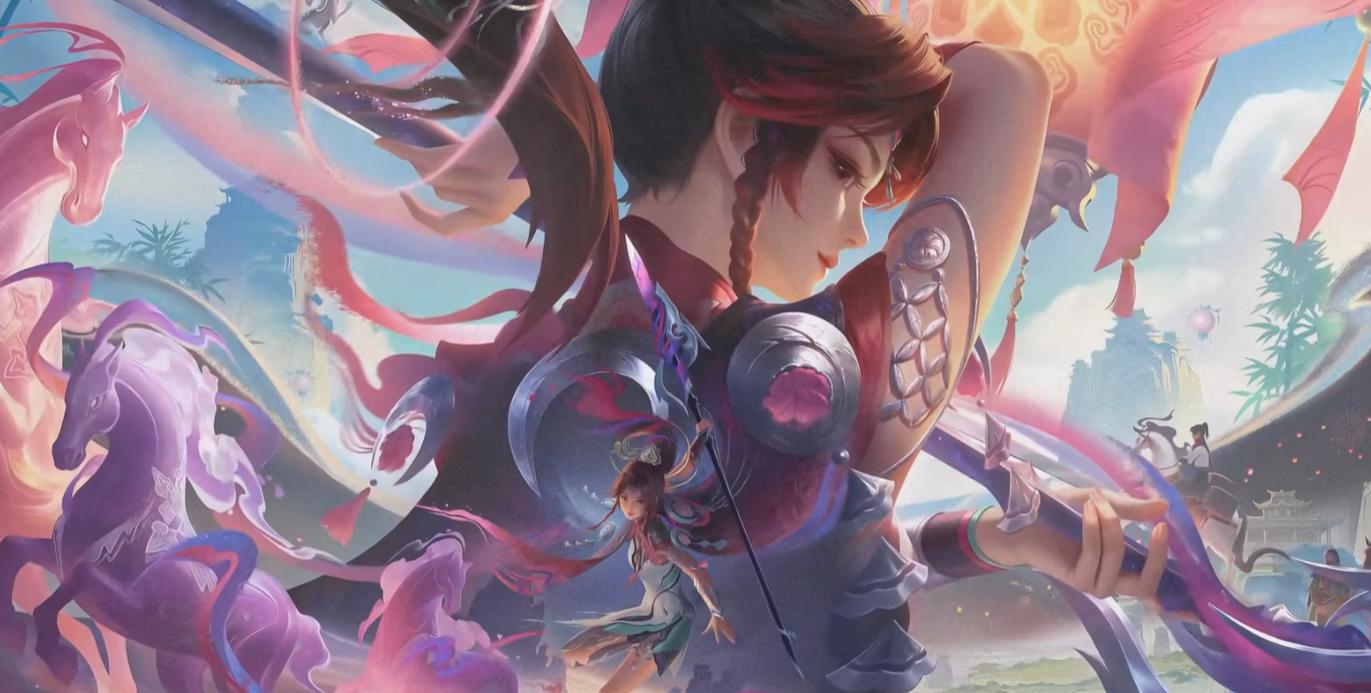 王者荣耀世界云缨上线时间及角色介绍