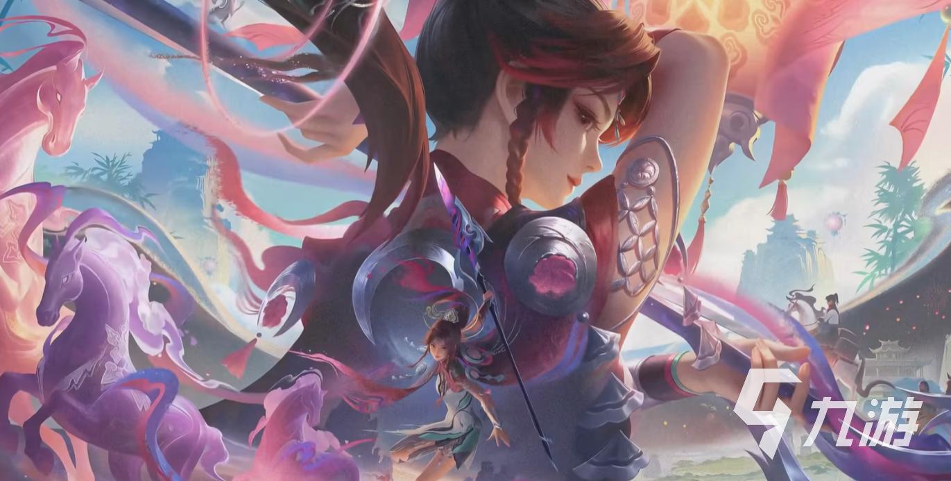 王者荣耀世界云缨上线时间及角色介绍