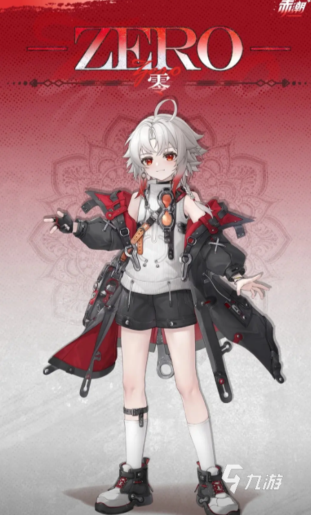 赤潮零纪元零角色图鉴与强度分析