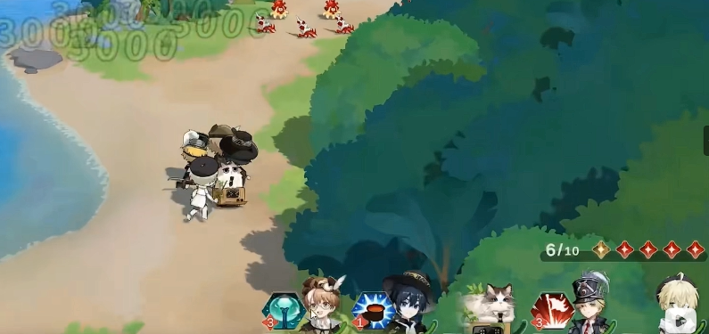 赤潮零纪元羁绊系统玩法详解：角色搭配与实战技巧