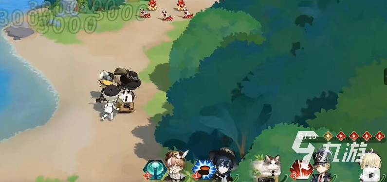 赤潮零纪元羁绊系统玩法详解:角色搭配与实战技巧