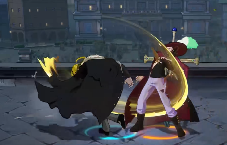 航海王壮志雄心顶上战争老沙角色介绍与实力分析