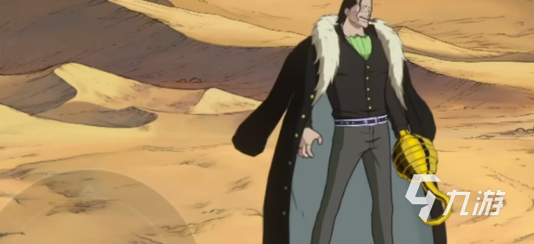 航海王壮志雄心顶上战争鳄鱼Boss打法详解与通关技巧