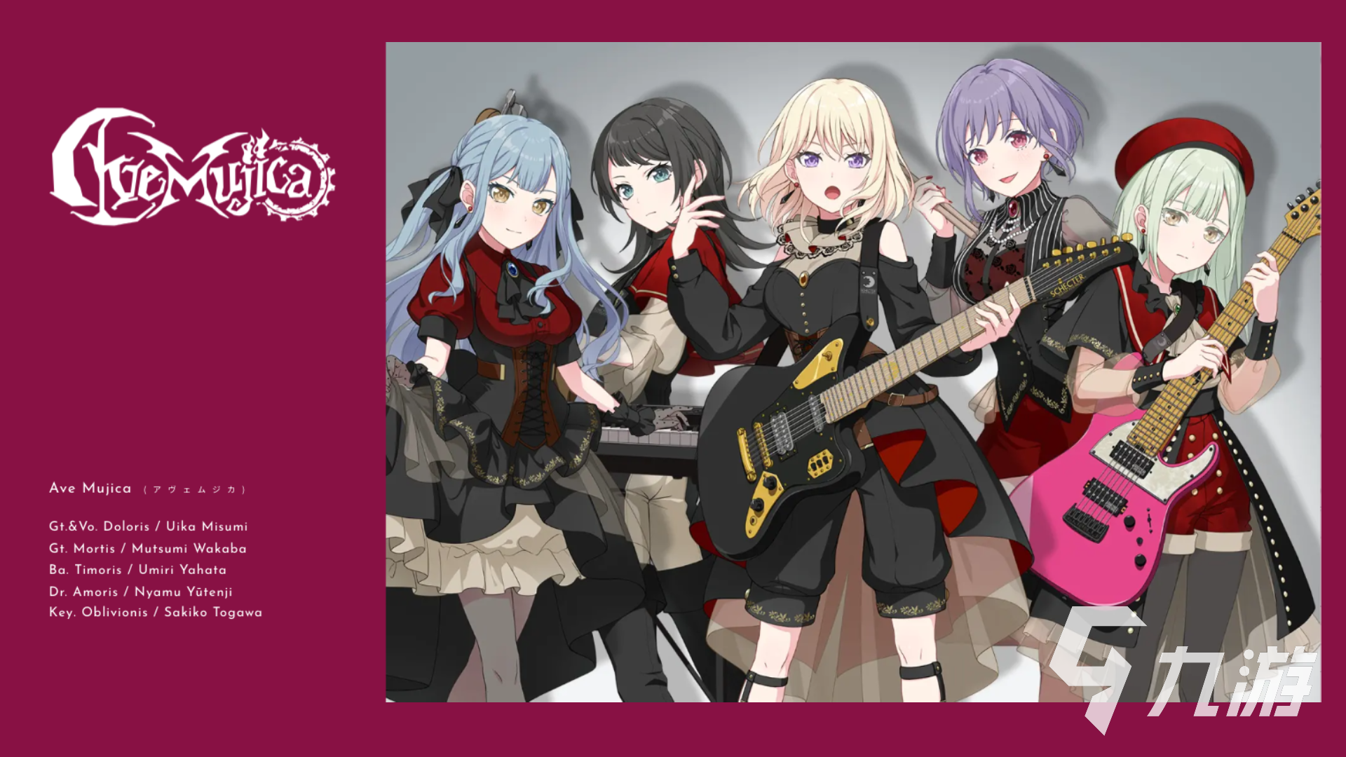 BanGDream Our Notes游戏玩法详解:角色养成、音乐节奏与剧情体验全解析